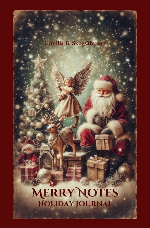 Merry Notes - Gunilla B. Skogs&auml;lvason