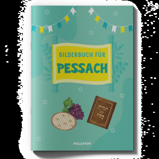 Bilderbuch für Pessach