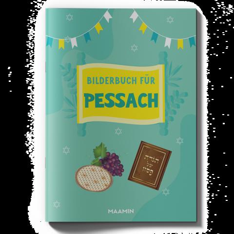 Bilderbuch f&uuml;r Pessach