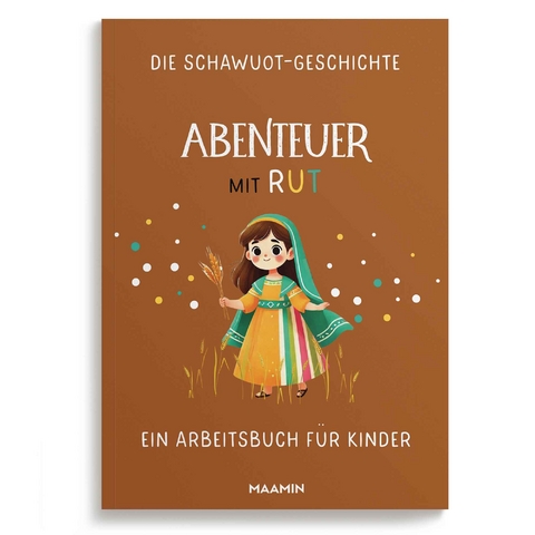 Abenteuer mit Ruth - Paul Crepcia, Assja Crepcia