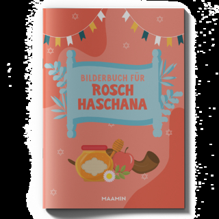 Bilderbuch für Rosch Haschana