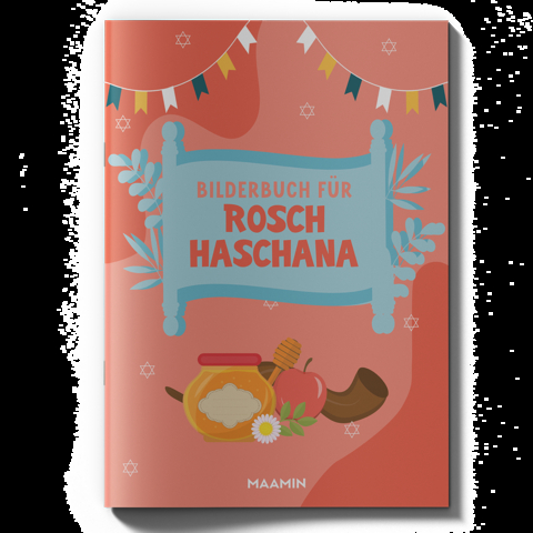 Bilderbuch f&uuml;r Rosch Haschana