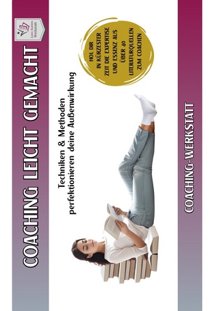 COACHINGWERSTATT I Coaching leicht gemacht