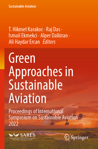 Green Approaches in Sustainable Aviation