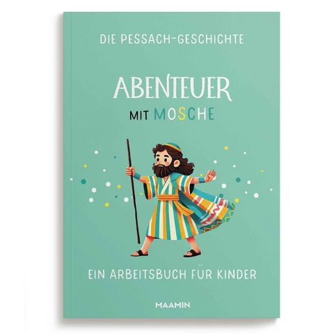 Abenteuer mit Mosche - Paul Crepcia, Assja Crepcia