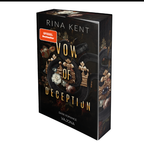 Vow of Deception - Rina Kent