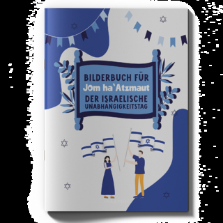Bilderbuch für den Jom haAtzma'ut