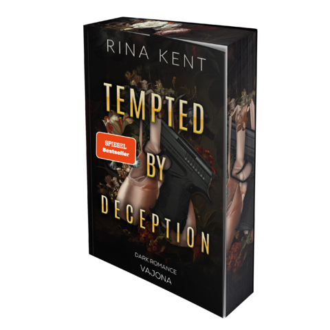 Tempted by Deception - Rina Kent