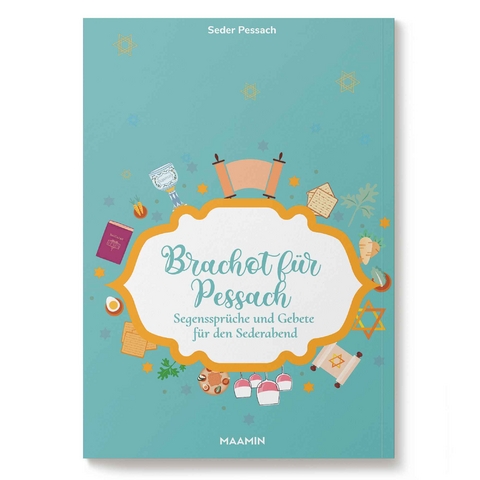 Seder Pessach | Haggada - Paul Crepcia, Assja Crepcia