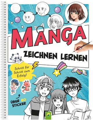Manga Zeichnen lernen I Schritt-für-Schritt-Anleitung