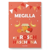 Megilla f&uuml;r Rosch Haschana | Jona