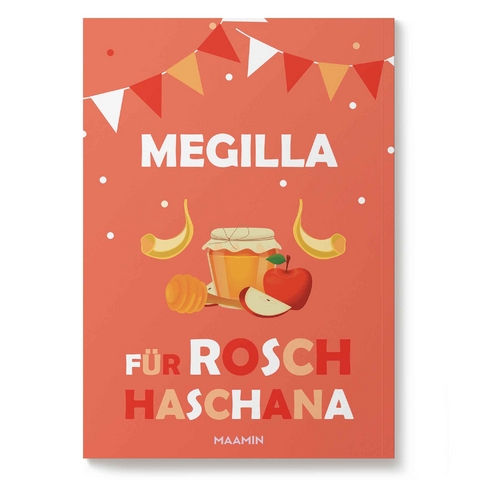 Megilla f&uuml;r Rosch Haschana | Jona