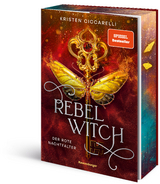 Rebel Witch - Kristen Ciccarelli