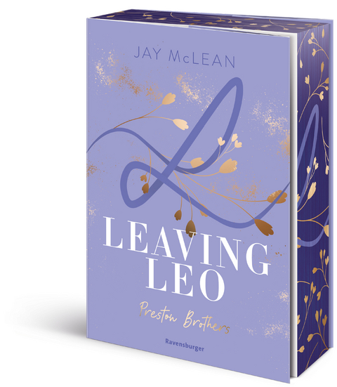 Preston Brother, Band 3: Leaving Leo - Jay McLean