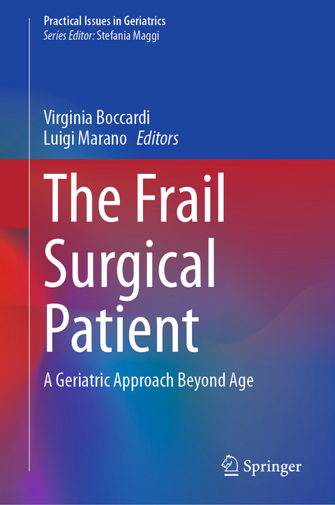 The Frail Surgical Patient - 