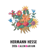 Hermann Hesse CalenDarium 2026. Box mit 10 Exemplaren - Hesse, Hermann
