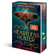 Heartless Hunter - Kristen Ciccarelli
