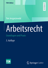 Arbeitsrecht - Jesgarzewski, Tim