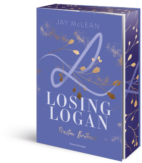 Preston Brothers, Band 2: Logan - Jay McLean