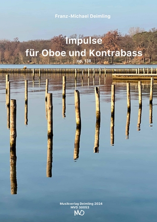 Impulse für Oboe und Kontrabass
