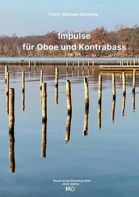 Impulse f&uuml;r Oboe und Kontrabass - 
