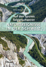 Auf den Spuren folgenschwerer Naturereignisse in der Schweiz - Walter Wildi, O. Adrian Pfiffner