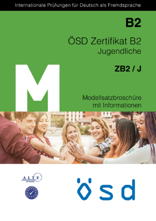 ÖSD ZB2 Modellsatz Jugendliche