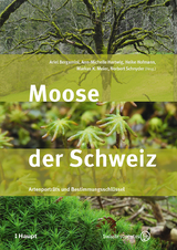 Moose der Schweiz - 