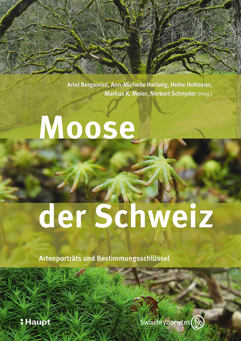 Moose der Schweiz - 