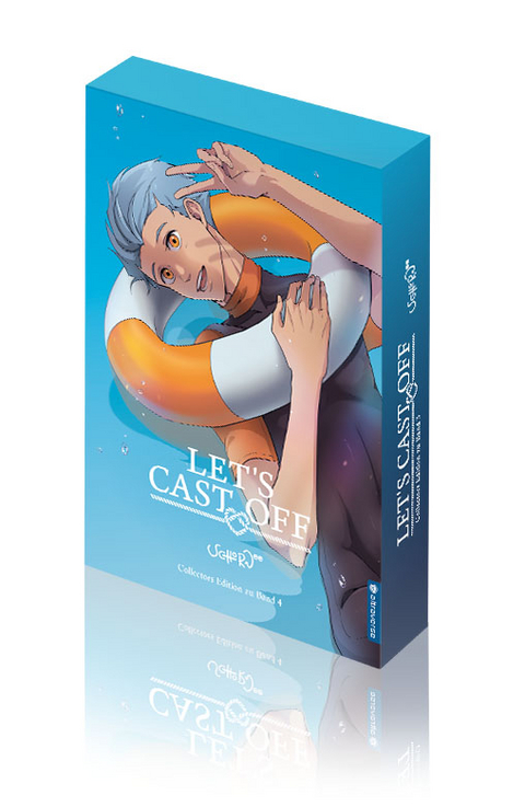 Let's Cast Off Collectors Edition 04 -  SchornEE