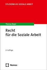 Recht für die Soziale Arbeit - Beyer, Thomas