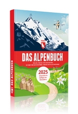Das Alpenbuch - Spiegel Stefan, Tobias Weber, Björn Köcher