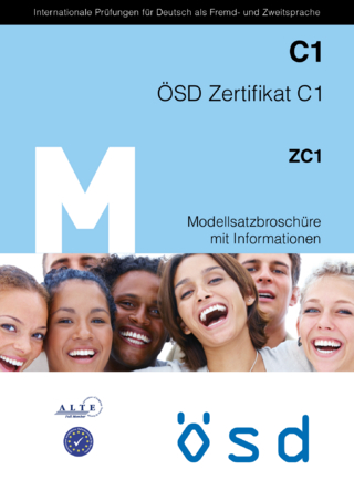 ÖSD ZC1 Modelsatz