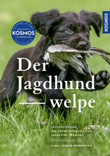 Der Jagdhundwelpe - Hans-Jürgen Markmann