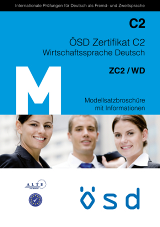 ÖSD ZC2 WD Modellsatz