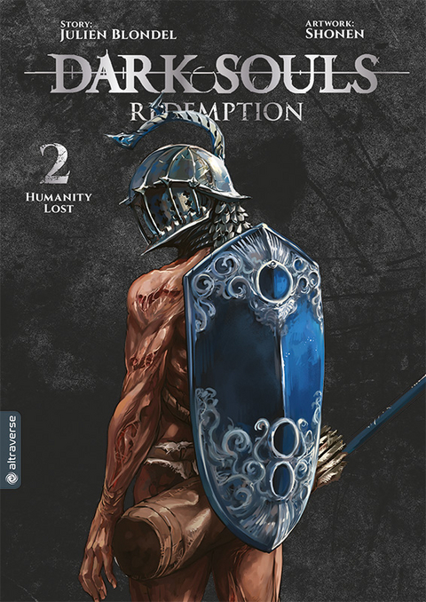 DARK SOULS REDEMPTION 02 -  Shonen, Julien Blondel