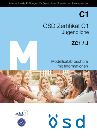 ÖSD ZC1 Modellsatz Jugendliche