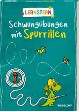 LERNSTERN. Schwung&uuml;bungen mit Spurrillen - Julia Meyer