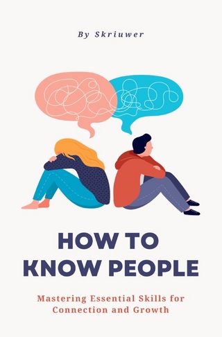 How to Know People Book