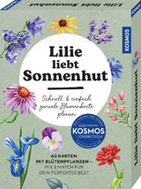 Lilie liebt Sonnenhut - Angelika Throll