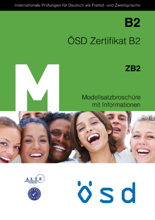 ÖSD ZB2 Modellsatz