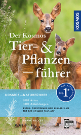 Der Kosmos Tier- & Pflanzenf&uuml;hrer - Frank Hecker