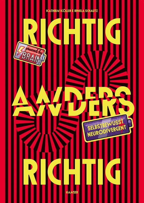 Richtig anders - anders richtig - Kathrin Köller, Irmela Schautz