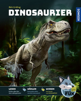 Kosmos SchlauFUX - Dinosaurier - Birk Gr&uuml;ling