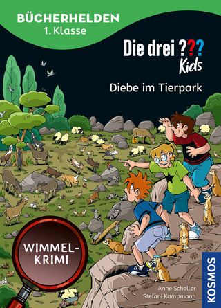 Diebe im Tierpark