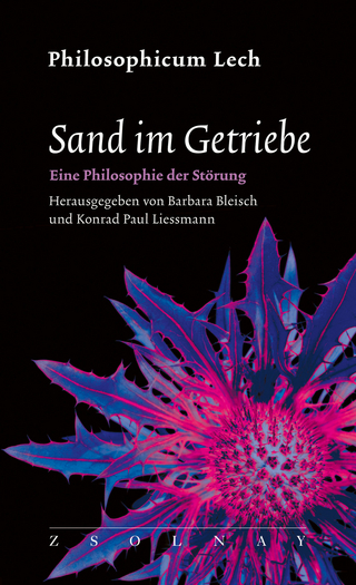 Sand im Getriebe