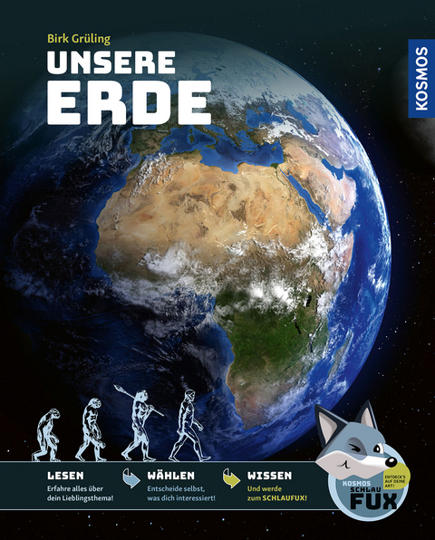 Kosmos SchlauFUX - Erde - Birk Gr&uuml;ling