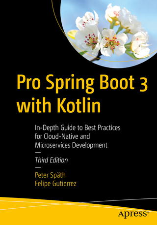 Pro Spring Boot 3 with Kotlin