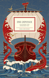 Die Odyssee -  Homer