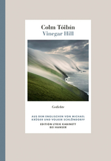 Vinegar Hill - Colm T&oacute;ib&iacute;n